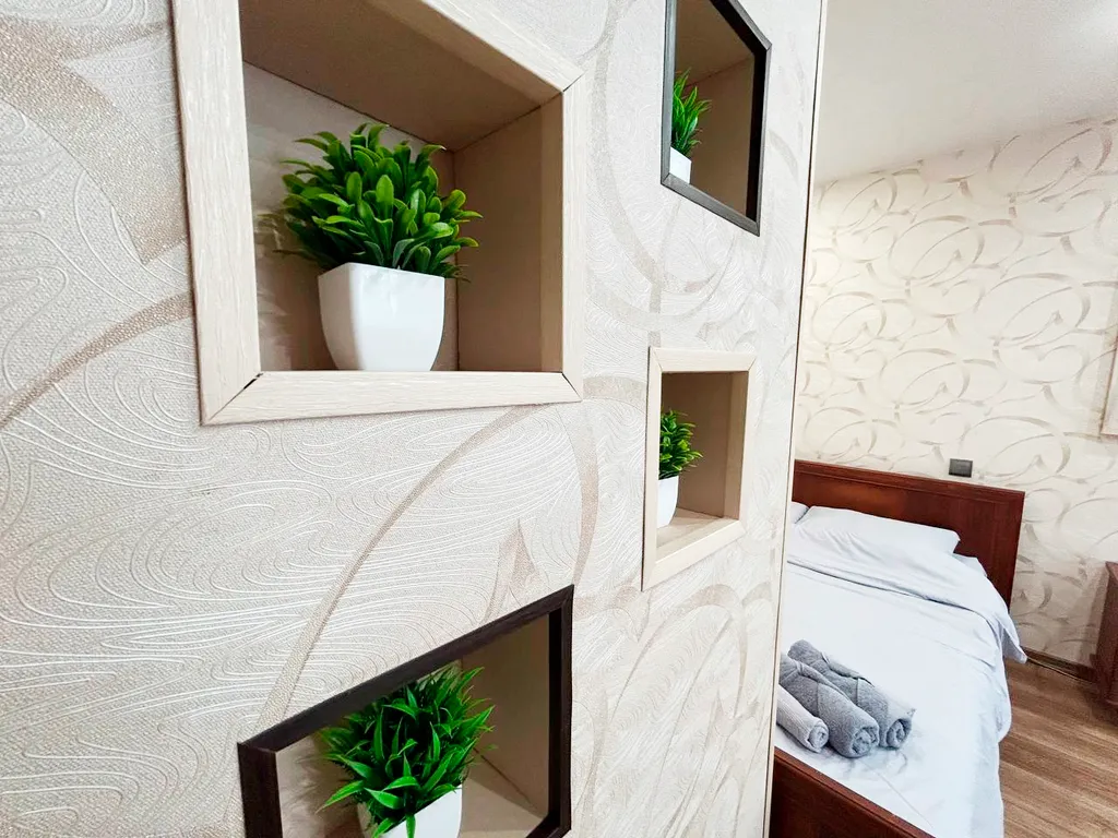 Apartments в цeнтpaльнoм районе