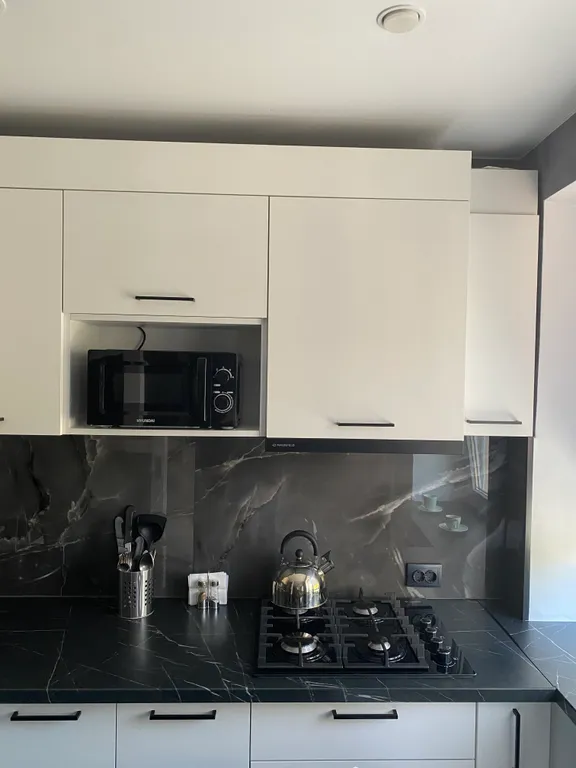 Двухкомнатная квартира в самом центре