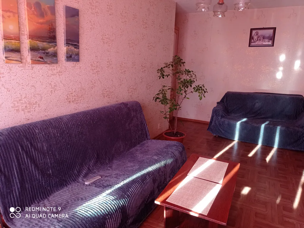 Квартира в центре города рядом с центральным парком — аренда посуточно в Белгород