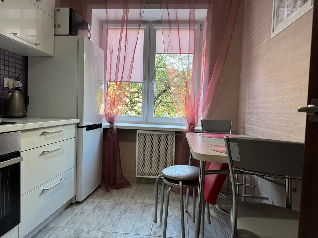 3-комнатная Квартира