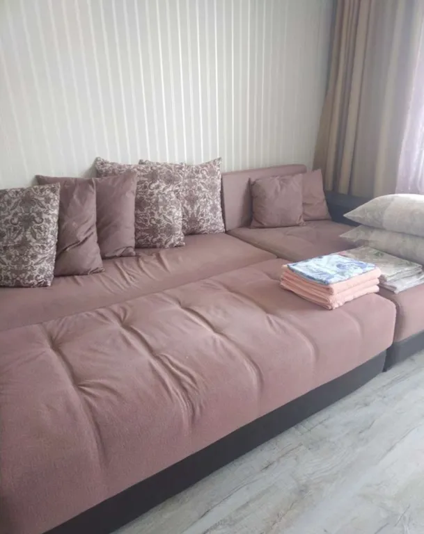 Уютная квартира в спальном районе