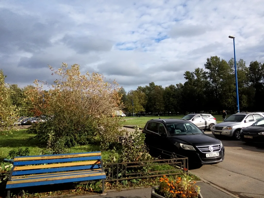 Квартира Уютная квартира в Московском районе — Санкт-Петербург