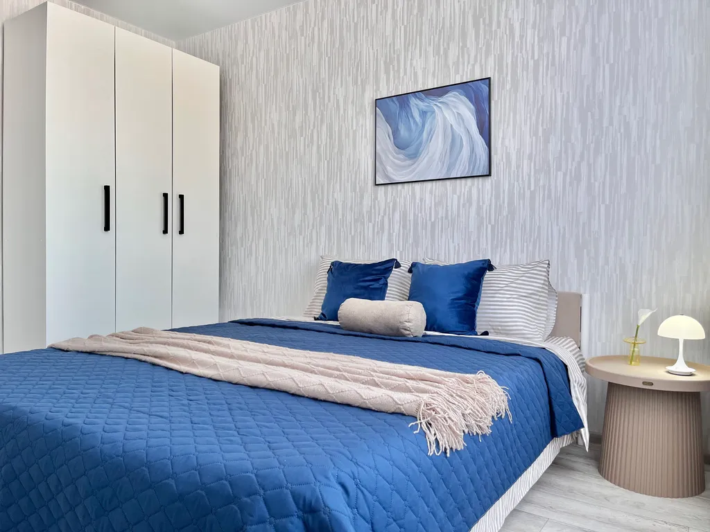 Просторная квартира с видом на лес, рядом Мотовилихинский завод