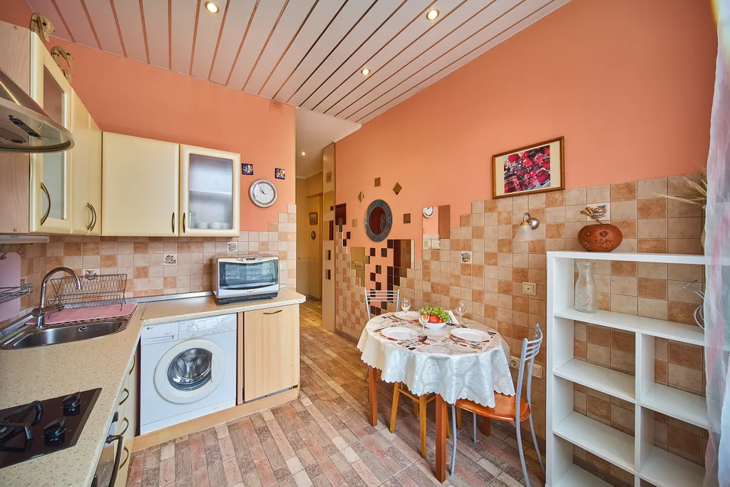 Квартира Уютная квартира в центре — Москва