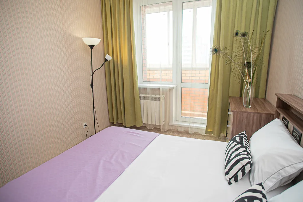 Квартира Квартира АлАнт на Немировича-Данченко 144/1 — Новосибирск