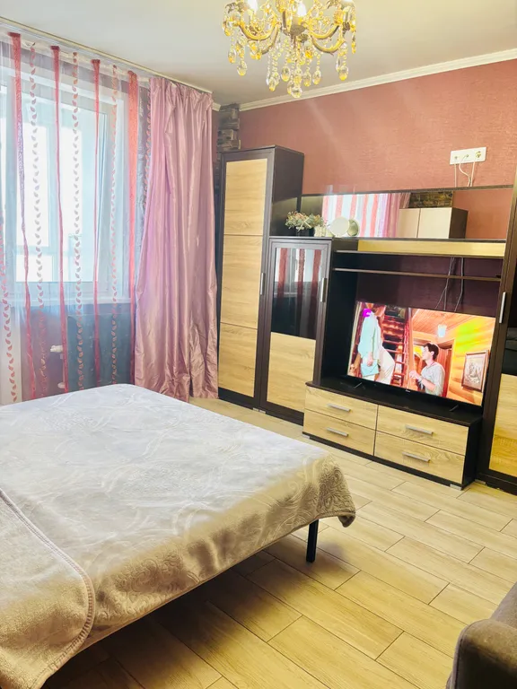 Квартира Квартира на 25 этаже с космическим видом — Красноярск