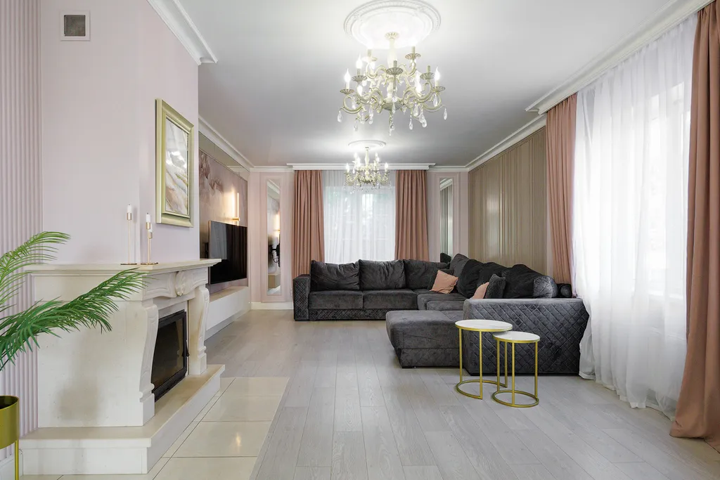 Фюрстенхаус с баней