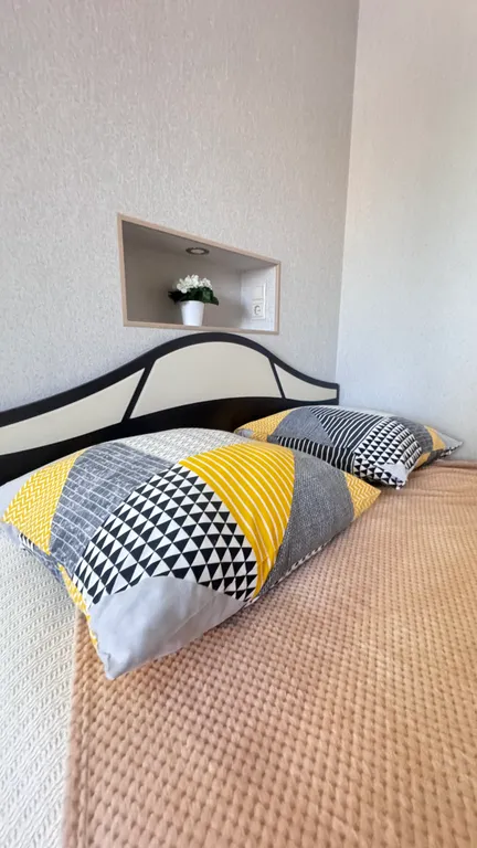 Квартира Комфортная большая студия в новом доме Элитный ЖК Бейкер стрит — аренда посуточно в Волгоград