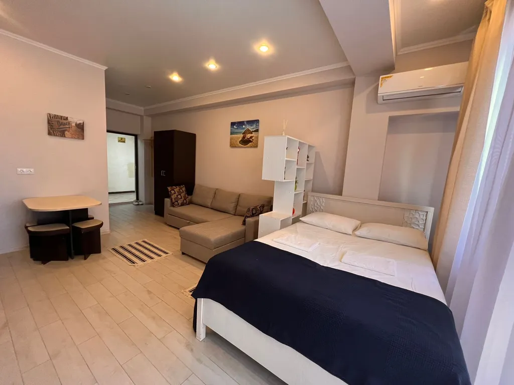 Квартира Квартира Sezam Apartments Рубин — Сириус