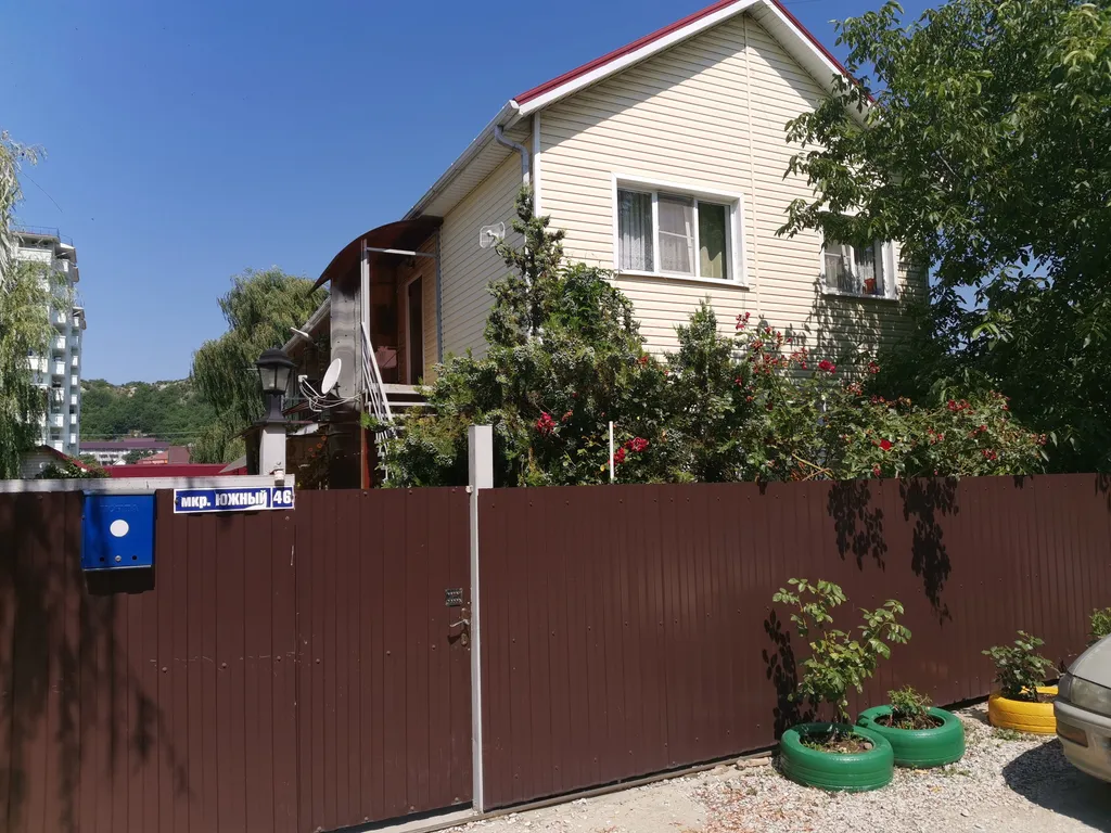 Коттедж 2-комнатный Дом — аренда посуточно в Джубга