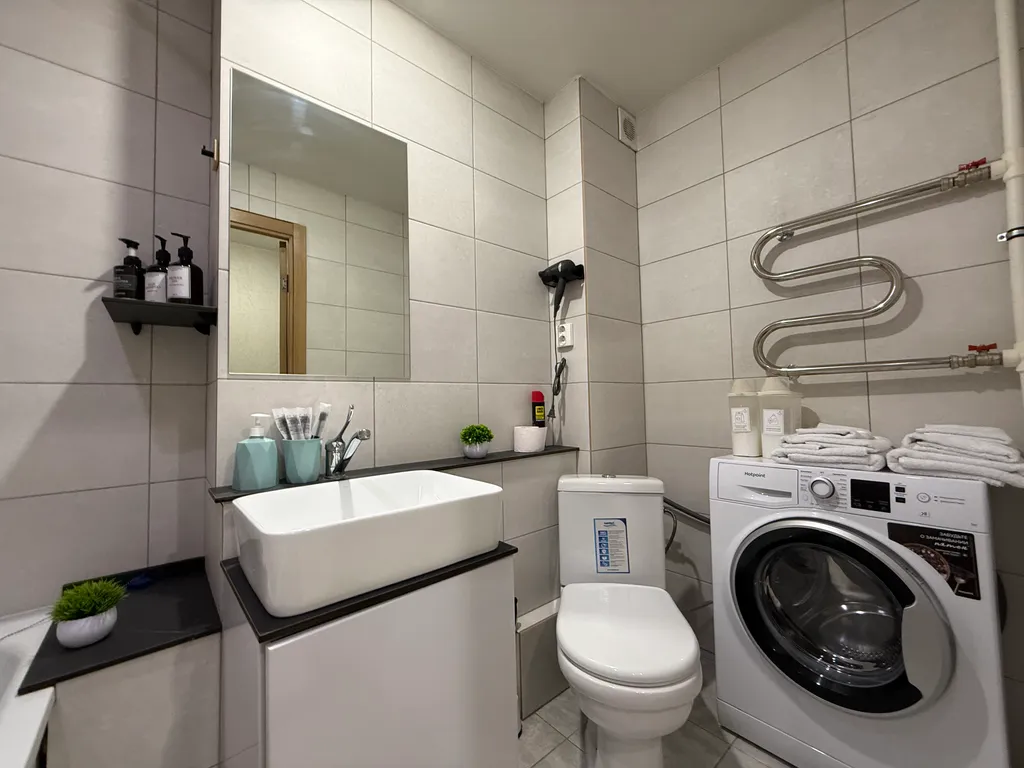 Квартира в центре города