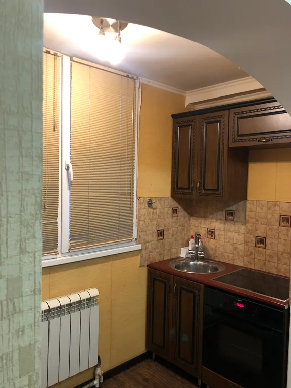 Квартира с домашней атмосферой