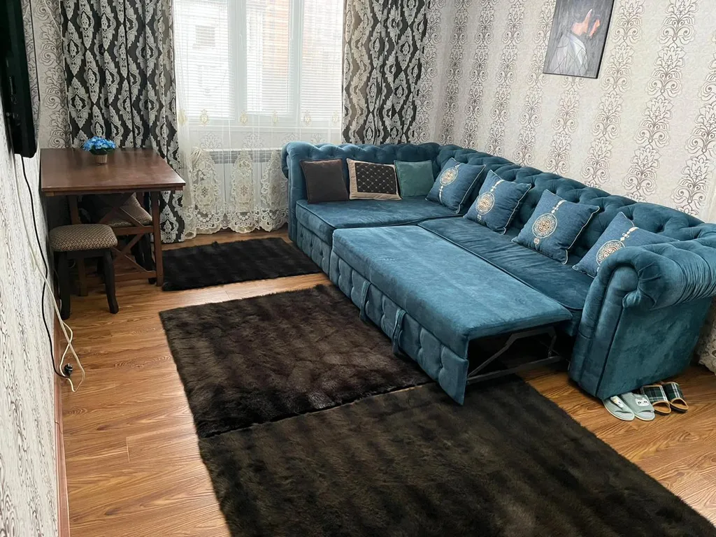 Квартира в центре города