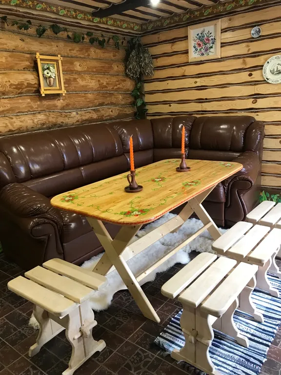 Шале у Спаса