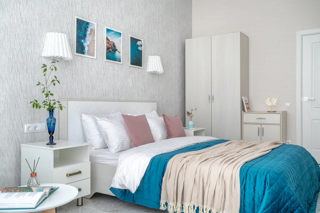 Квартира КВАРТИРА "кИСЛОРОД" с балконом  для отдыха на море — Геленджик