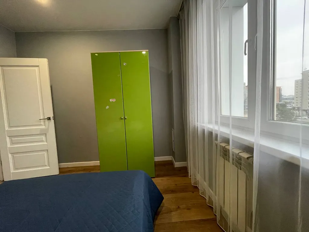 Красивая квартира