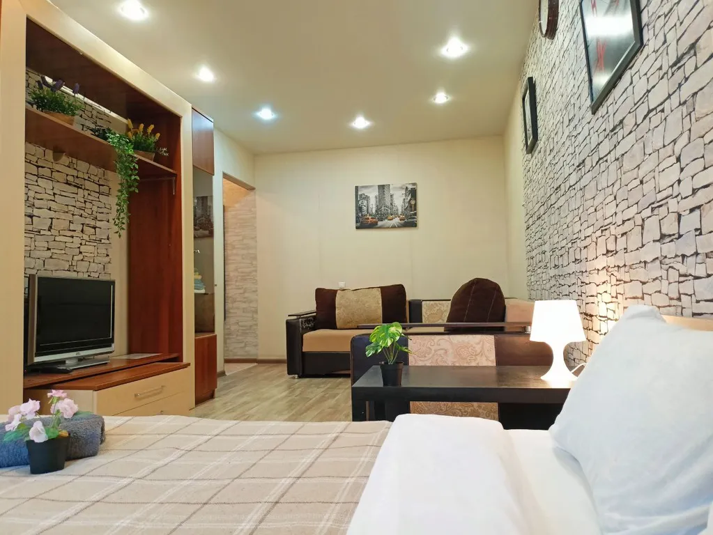 Квартира возле Дворца Культуры