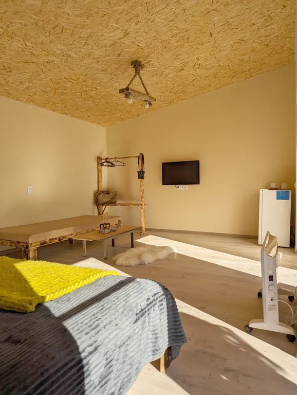 Гостевой дом Кипарис с видом на горы