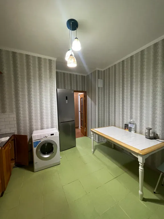 Современная уютная квартира