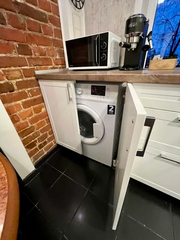 Уютные апартаменты в историческом доме, в двух шагах от Волги