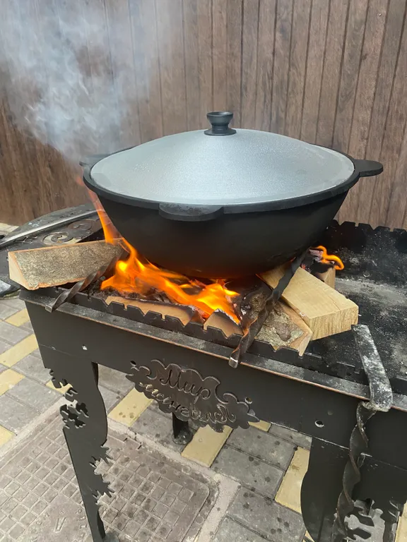 Апартамент в центре парка