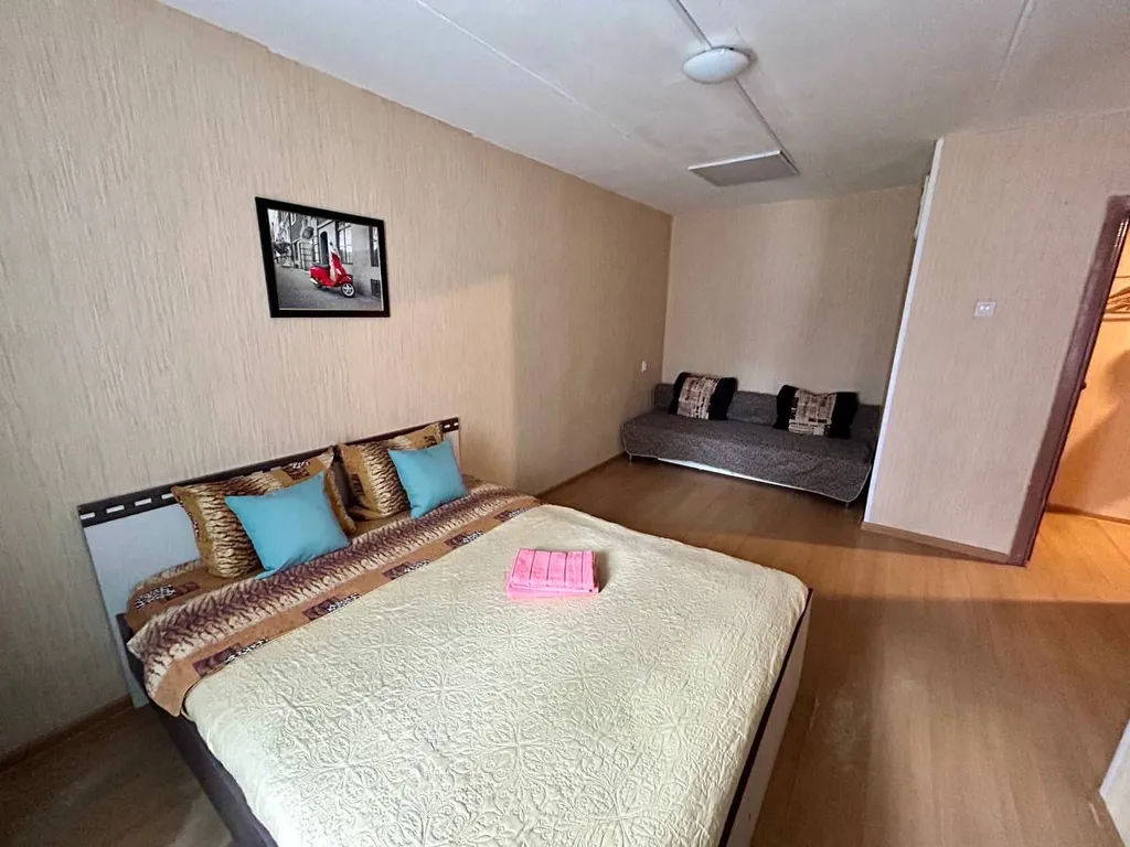 Недорогая квартира в центре города