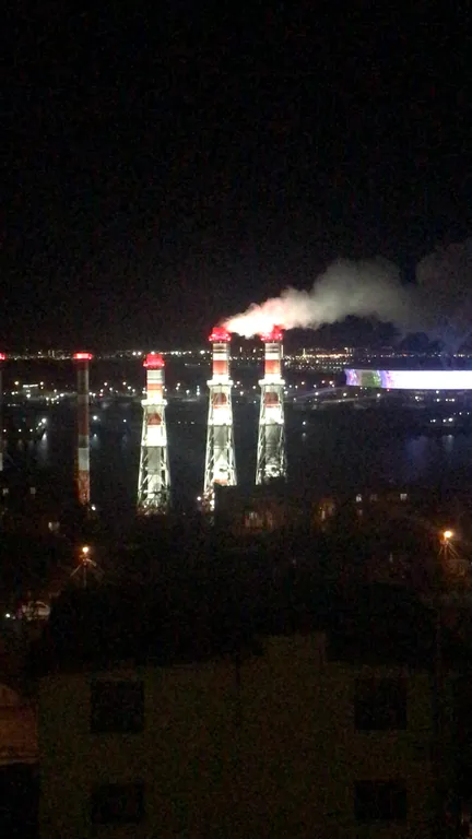 Квартира Отличная квартира, с прекрасным видом из окна, Парковка в подземном гараже — Ростов-на-Дону