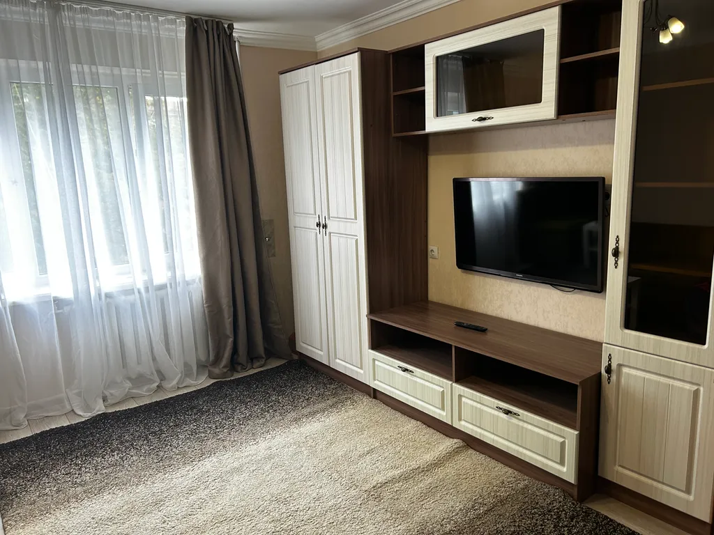 Квартира Квартира Уютная студия в центре — Краснодар