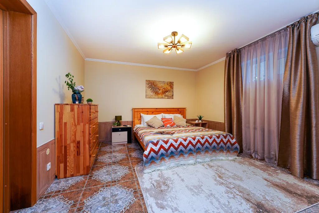 Квартира 3-комн. Таунхаус в шаговой доступности к морю — аренда посуточно в Сочи