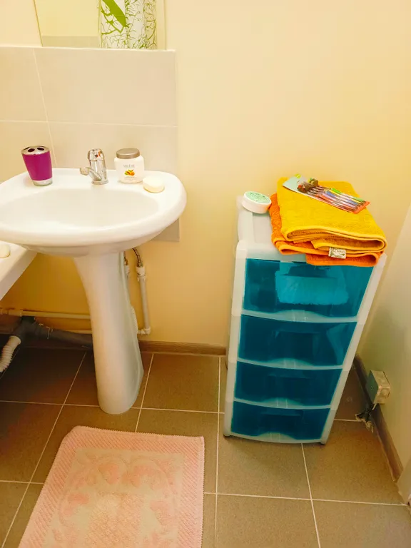 Просторная, чистая квартира