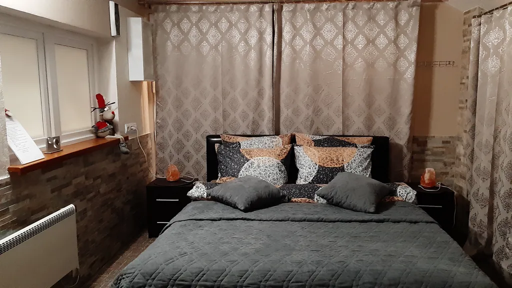 2-комнатный Дом