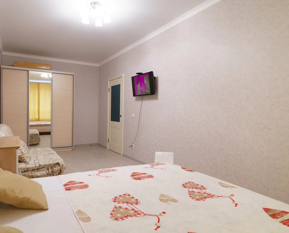 Квартира Квартира Двухкомнатная у парка Галицкого — Краснодар