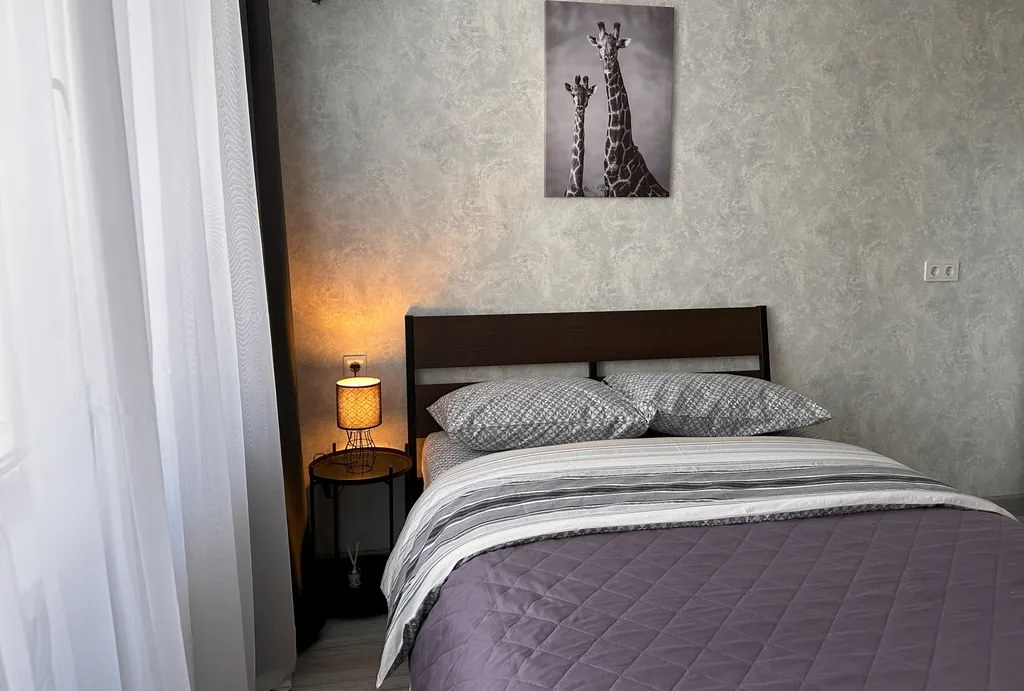 Уютная квартира-студия