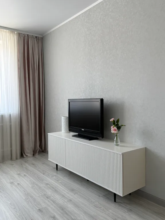 Однокомнатная квартира Юлаева 16а