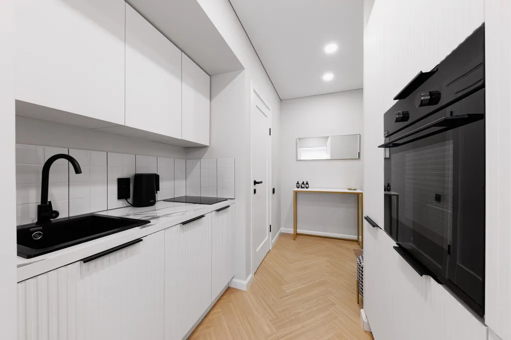 Апартаменты Inchu Лакина