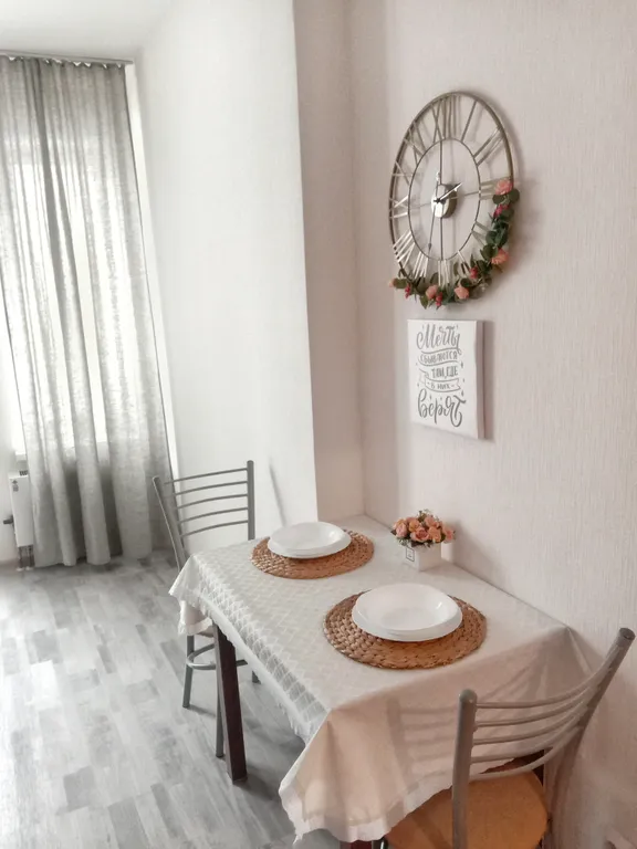 Уютная квартира возле станции Пушкино