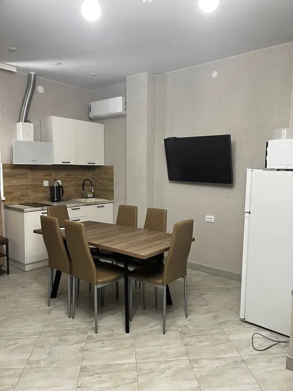 2-комнатные апартаменты на Черном море