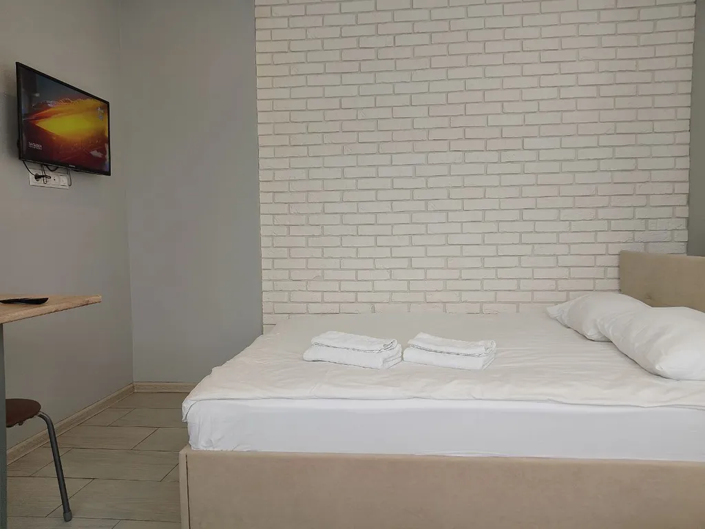 ColorApartments. Светлый простор