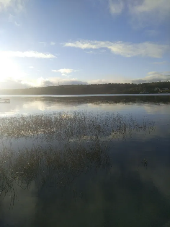 Отдых в видовом месте