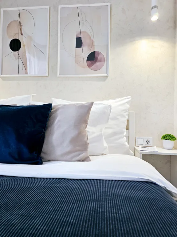 Уютная квартира в новостройке — аренда посуточно в Гродно