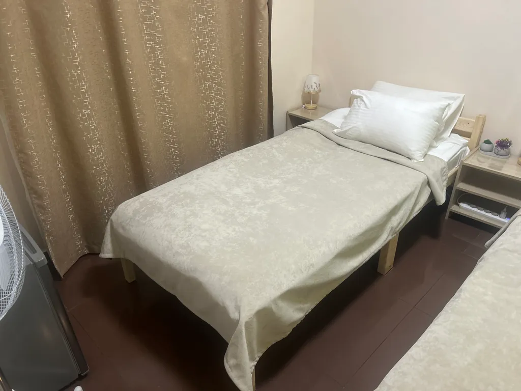 Стандарт с двумя раздельными кроватями