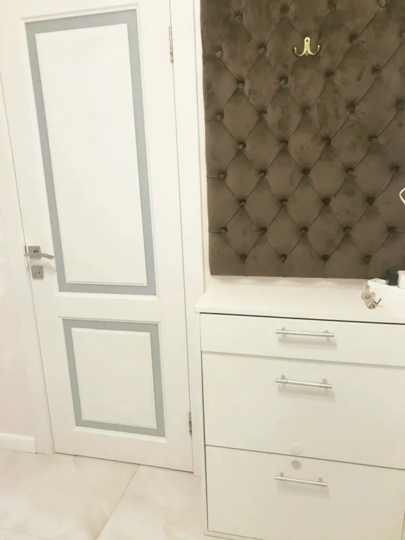 Уютная квартира в центре Мысхако с видом на море