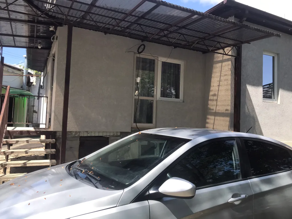 Уютная квартира в центре, курортной зоне, с парковкой