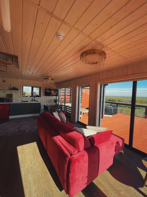 Коттедж с двумя спальнями