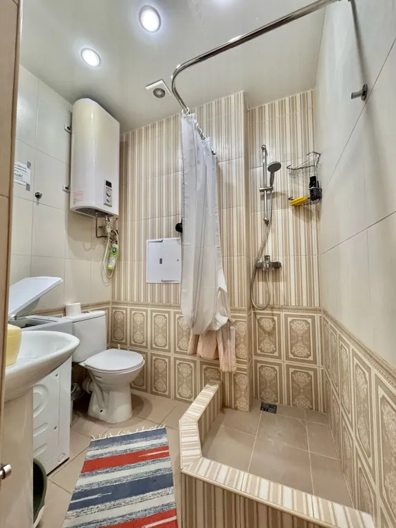 Квартира Квартира Студия на набережной моря — Адлер