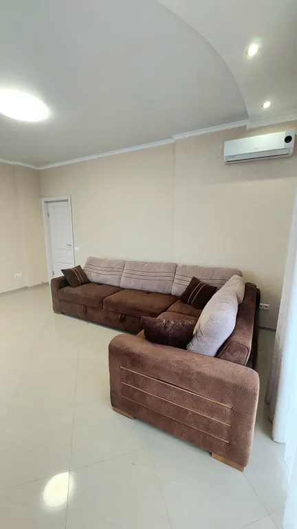 Первая береговая линия, 2-комнатная квартира с шикарным видом на море