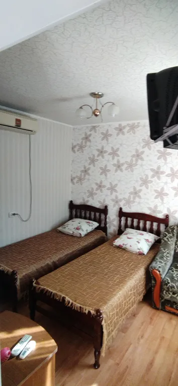 Квартира Комната — аренда посуточно в Бердянск