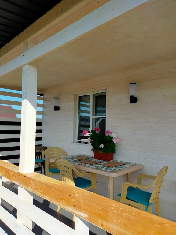 Домик Сказка