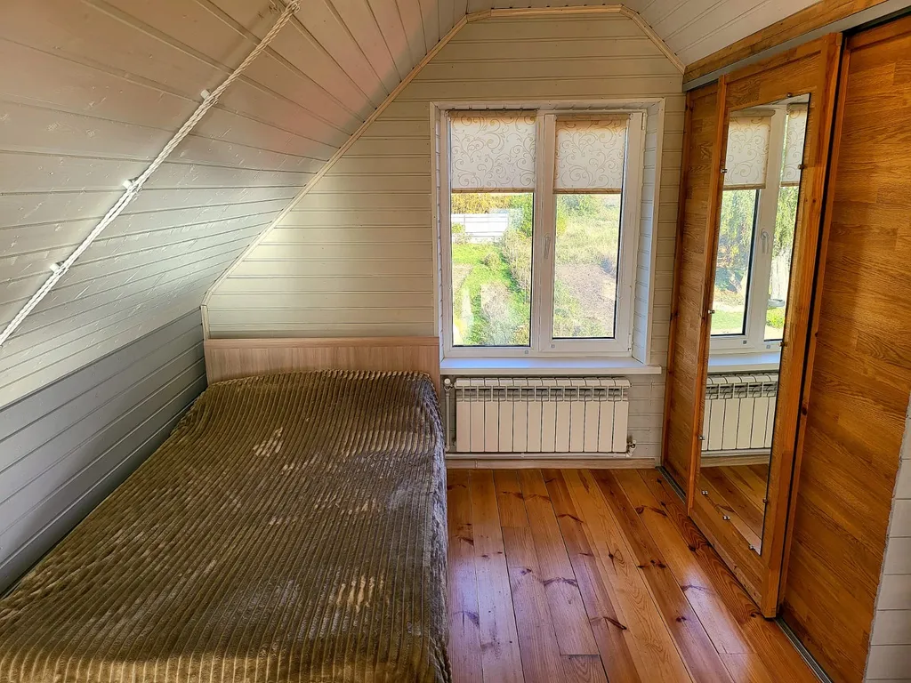 Дом с Русской баней возле Псковского озера