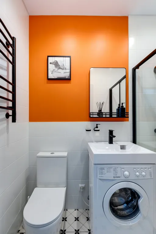 Квартира Квартира Дизайн студия 3 легендарный квартал — Москва